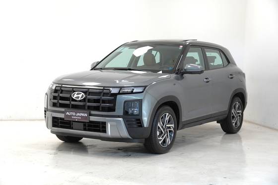 HYUNDAI CRETA 1.0 TGDI FLEX PLATINUM AUTOMÁTICO HYUNDAI CRETA 1.0 TGDI FLEX PLATINUM AUTOMÁTICO
